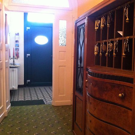 Thermen Hotel Pension Villa Holstein باد سالزفلن المظهر الخارجي الصورة