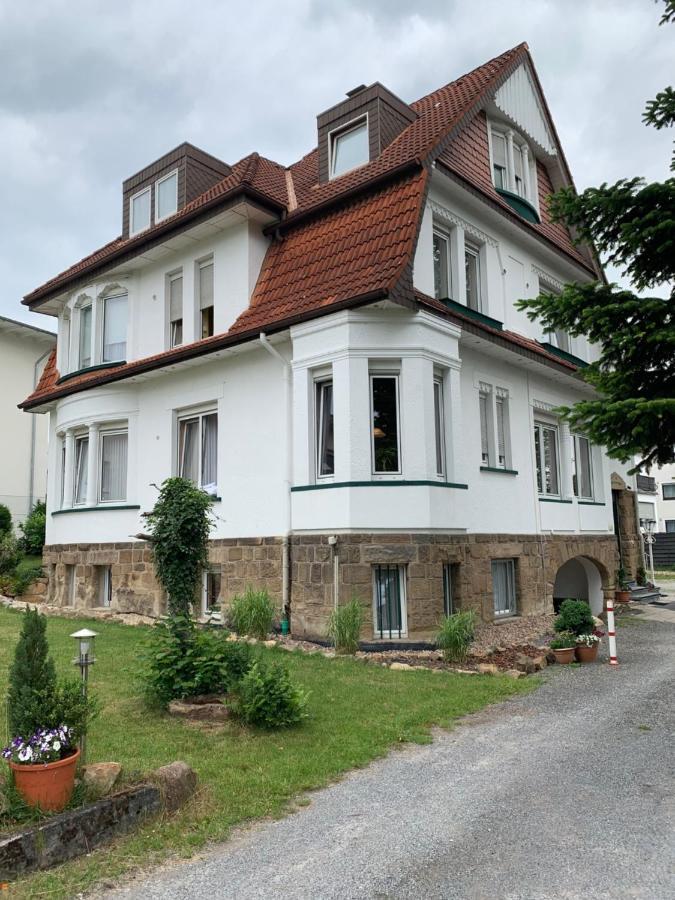 Thermen Hotel Pension Villa Holstein باد سالزفلن المظهر الخارجي الصورة