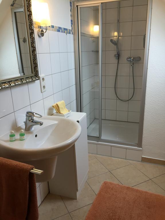 Thermen Hotel Pension Villa Holstein باد سالزفلن المظهر الخارجي الصورة
