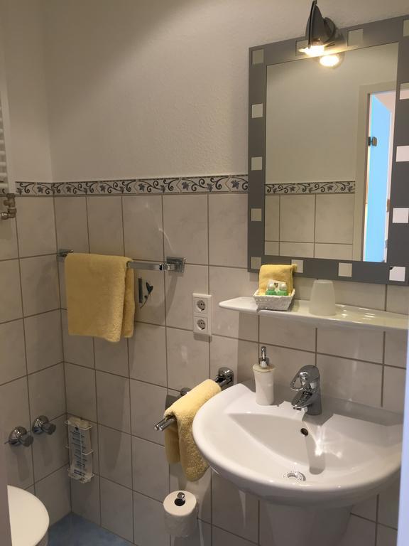 Thermen Hotel Pension Villa Holstein باد سالزفلن الغرفة الصورة