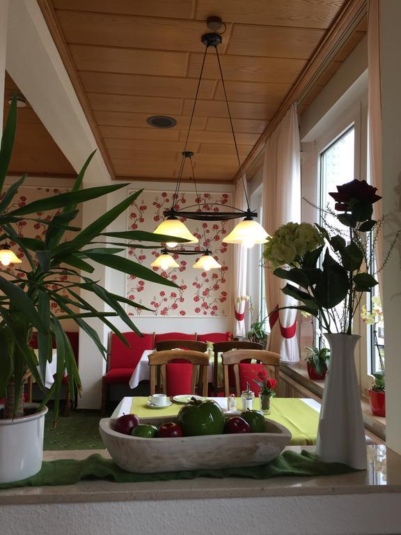 Thermen Hotel Pension Villa Holstein باد سالزفلن المظهر الخارجي الصورة