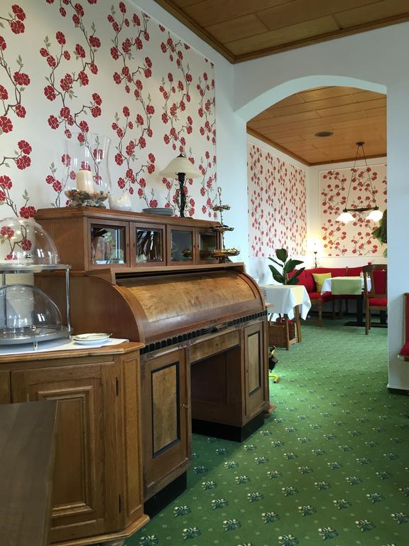 Thermen Hotel Pension Villa Holstein باد سالزفلن المظهر الخارجي الصورة