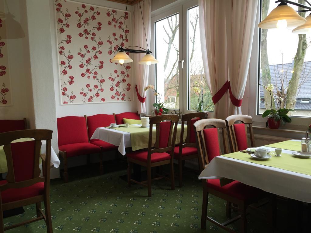 Thermen Hotel Pension Villa Holstein باد سالزفلن المظهر الخارجي الصورة