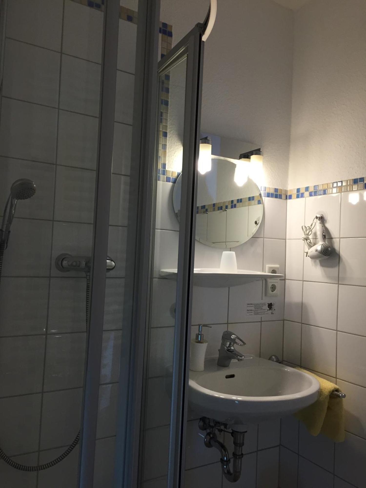 Thermen Hotel Pension Villa Holstein باد سالزفلن الغرفة الصورة