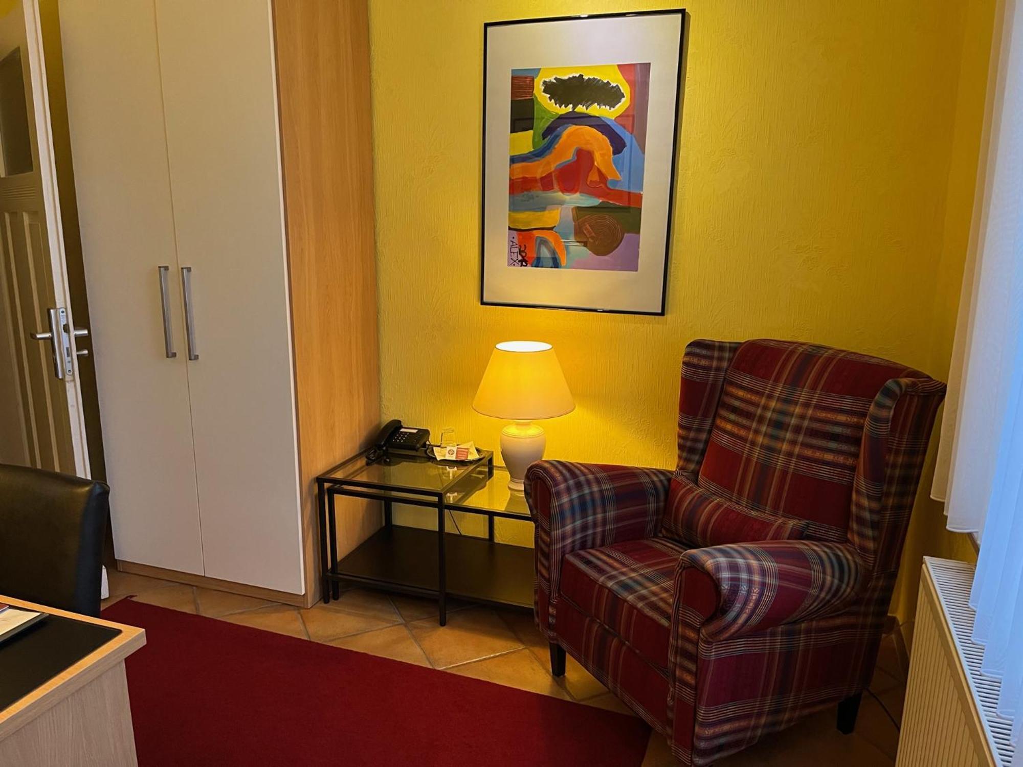 Thermen Hotel Pension Villa Holstein باد سالزفلن المظهر الخارجي الصورة