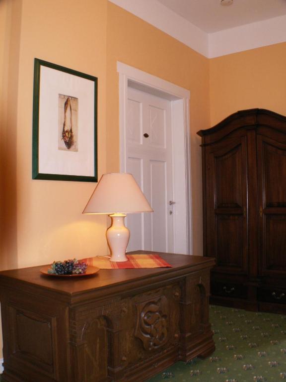 Thermen Hotel Pension Villa Holstein باد سالزفلن المظهر الخارجي الصورة