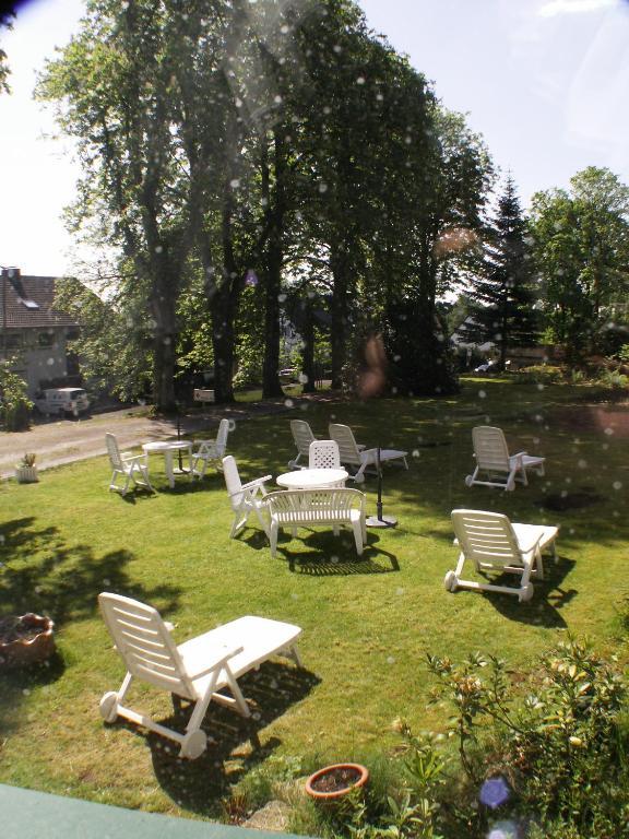 Thermen Hotel Pension Villa Holstein باد سالزفلن المظهر الخارجي الصورة