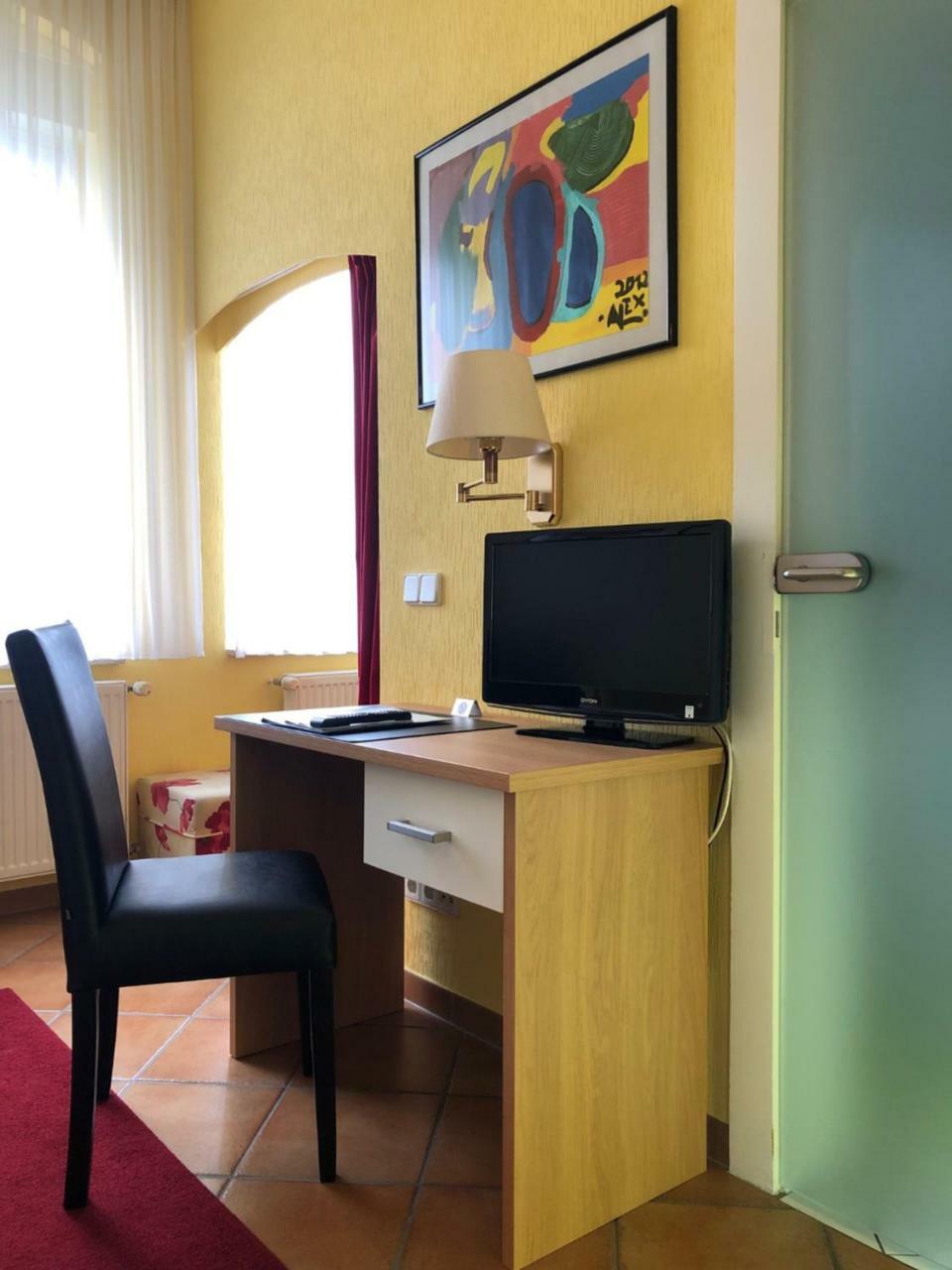 Thermen Hotel Pension Villa Holstein باد سالزفلن المظهر الخارجي الصورة