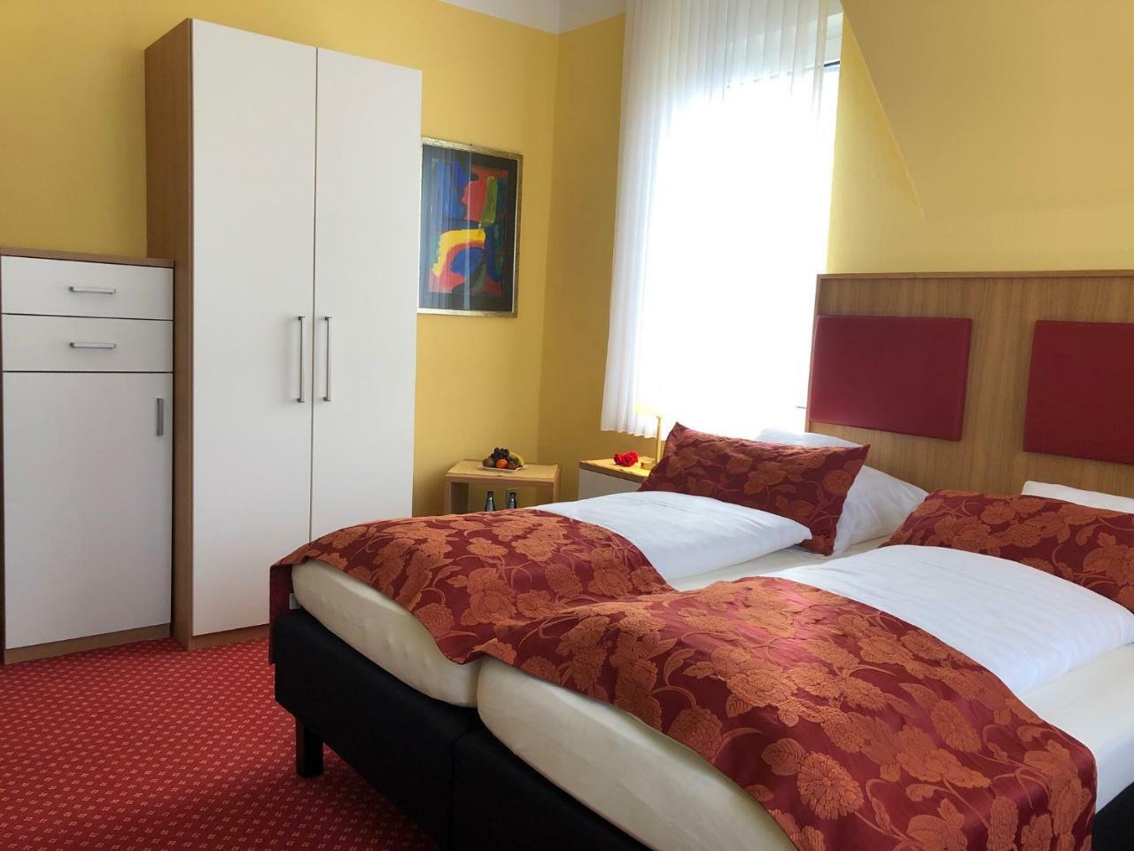 Thermen Hotel Pension Villa Holstein باد سالزفلن المظهر الخارجي الصورة
