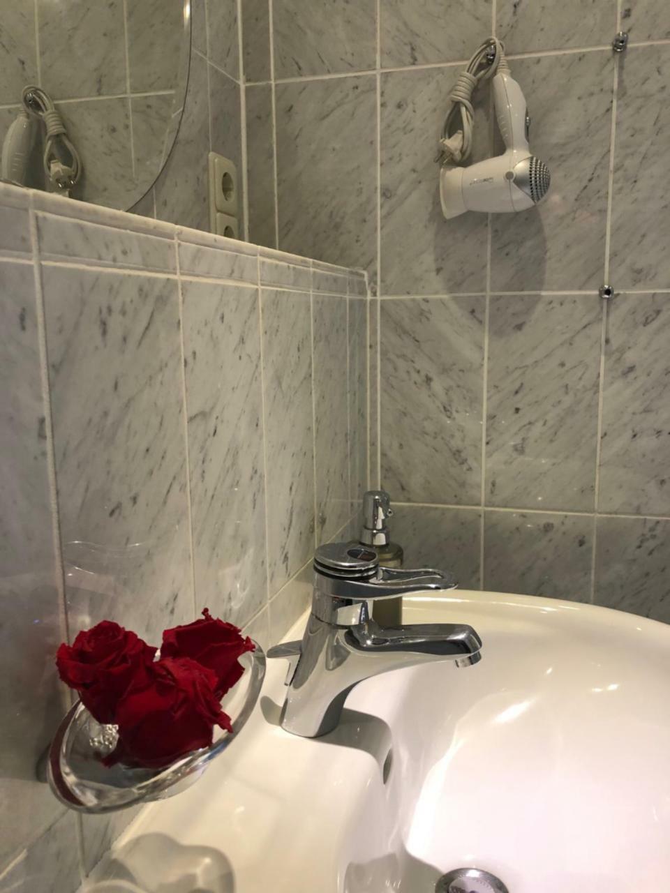 Thermen Hotel Pension Villa Holstein باد سالزفلن المظهر الخارجي الصورة