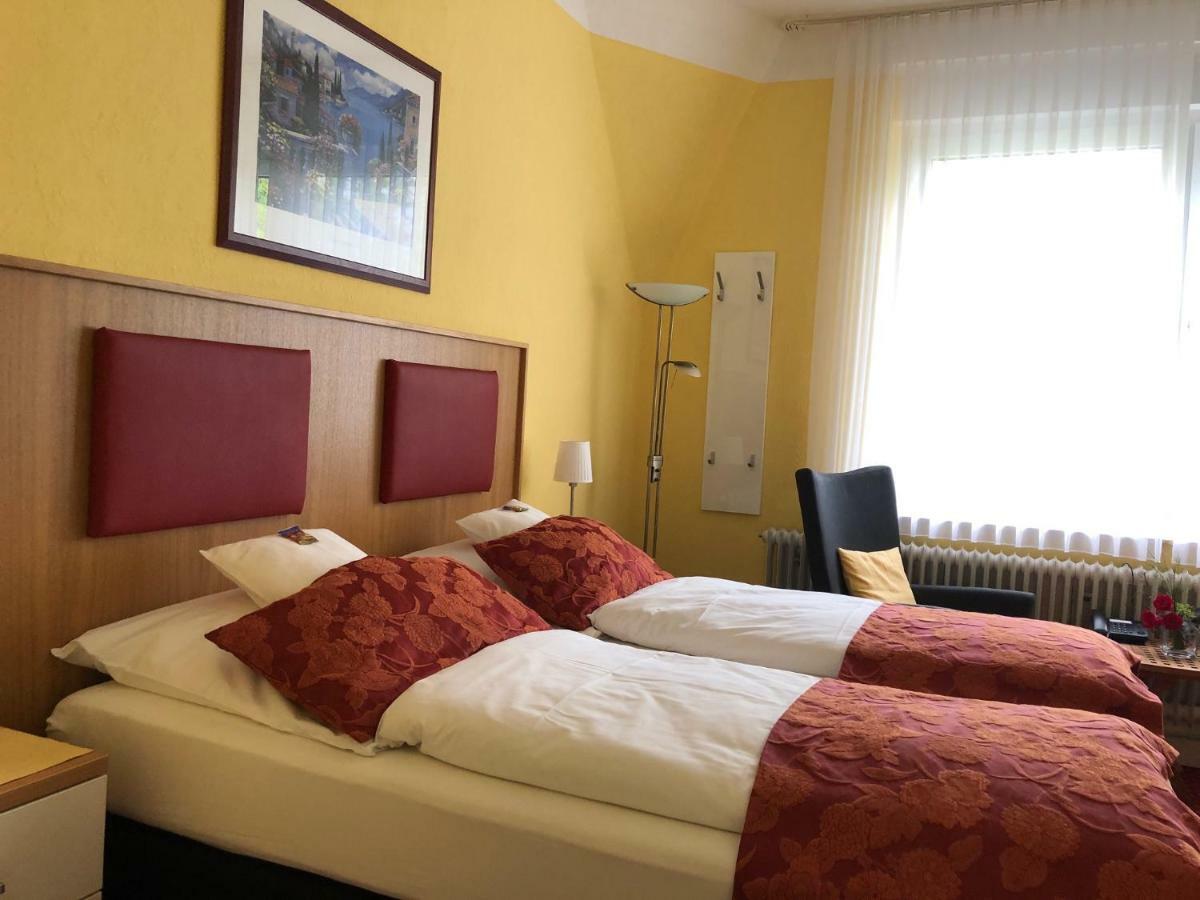 Thermen Hotel Pension Villa Holstein باد سالزفلن المظهر الخارجي الصورة