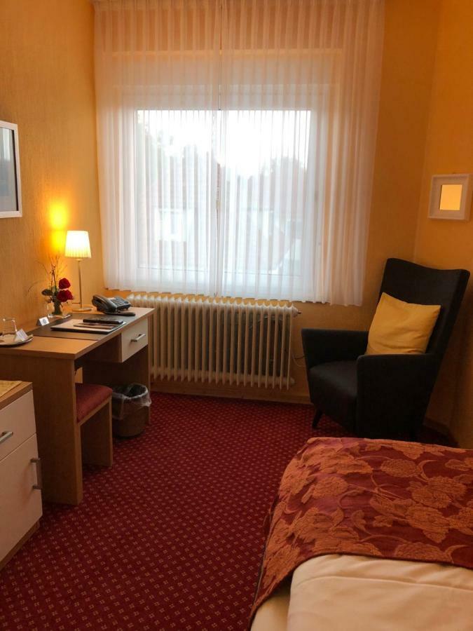Thermen Hotel Pension Villa Holstein باد سالزفلن المظهر الخارجي الصورة